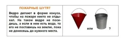Пожежний щит, країна майстрів (надзвичайна ситуація) Пожежний щит, країна майстрів