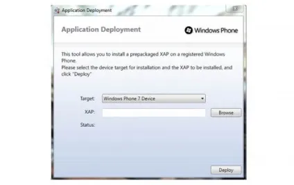 Покроковий студентський unlock для windows phone 7 (windows) Покроковий студентський unlock для windows phone 7