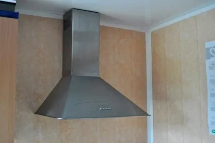 Стеля з панелей на кухні обробка стельових пластиком, своїми руками, відео-інструкція, фото з (стелю) Стеля з панелей на кухні обробка стельових пластиком, своїми руками, відео-інструкція, фото з