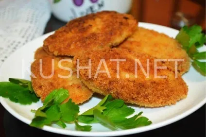 Пожарський котлети класичний рецепт з покроковими фото - їсти нема (фото) Пожарський котлети класичний рецепт з покроковими фото - їсти нема