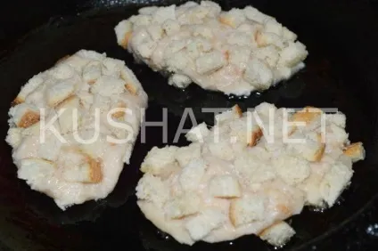 Пожарський котлети класичний рецепт з покроковими фото - їсти нема (рецепт) Пожарський котлети класичний рецепт з покроковими фото - їсти нема