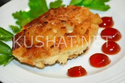 Пожарський котлети класичний рецепт з покроковими фото - їсти нема (класичний) Пожарський котлети класичний рецепт з покроковими фото - їсти нема