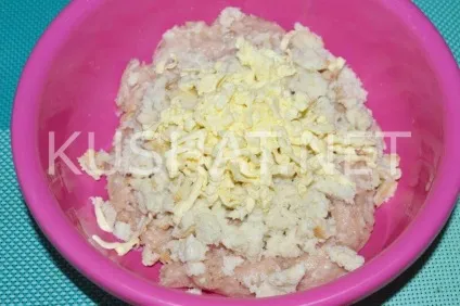 Пожарський котлети класичний рецепт з покроковими фото - їсти нема (рецепт) Пожарський котлети класичний рецепт з покроковими фото - їсти нема