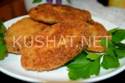 Пожарський котлети класичний рецепт з покроковими фото - їсти нема (класичний) Пожарський котлети класичний рецепт з покроковими фото - їсти нема