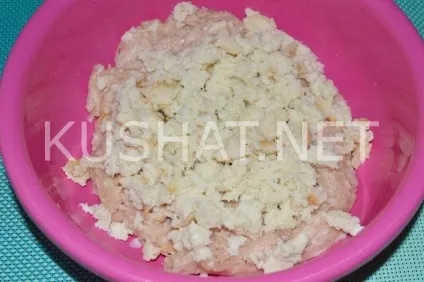 Пожарський котлети класичний рецепт з покроковими фото - їсти нема (фото) Пожарський котлети класичний рецепт з покроковими фото - їсти нема