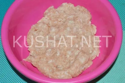 Пожарський котлети класичний рецепт з покроковими фото - їсти нема (пожарські котлети) Пожарський котлети класичний рецепт з покроковими фото - їсти нема