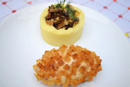 Пожарський котлети історія і збірник рецептур (історія) Пожарський котлети історія і збірник рецептур