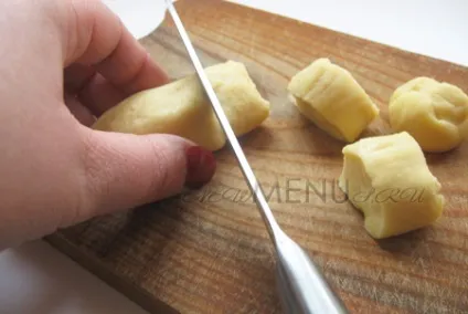 Покроковий рецепт домашніх пельменів з фото, newmenus (пельменів) Покроковий рецепт домашніх пельменів з фото, newmenus