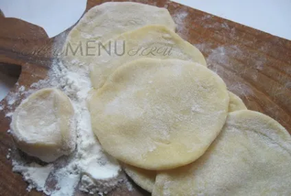 Покроковий рецепт домашніх пельменів з фото, newmenus (пельменів) Покроковий рецепт домашніх пельменів з фото, newmenus