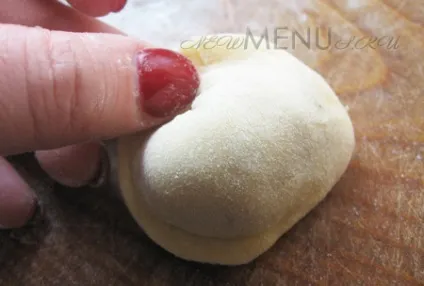 Покроковий рецепт домашніх пельменів з фото, newmenus (ліпити пельмені руками) Покроковий рецепт домашніх пельменів з фото, newmenus