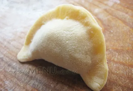 Покроковий рецепт домашніх пельменів з фото, newmenus (пельменів) Покроковий рецепт домашніх пельменів з фото, newmenus