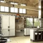 Правила поєднання кольору меблів і плитки на кухні, ремонт без проблем (кольори) Правила поєднання кольору меблів і плитки на кухні, ремонт без проблем
