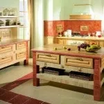 Правила поєднання кольору меблів і плитки на кухні, ремонт без проблем (меблів) Правила поєднання кольору меблів і плитки на кухні, ремонт без проблем