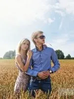 Пози для фотосесії удвох (фотосесії удвох подругою) Пози для фотосесії удвох