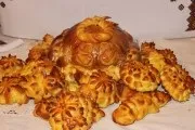 Святковий коровай, купити, доставка, відгуки (весільний коровай недорого) Святковий коровай, купити, доставка, відгуки