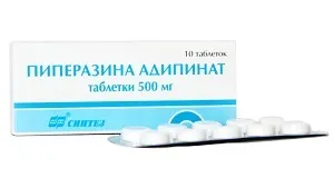 Препарати від глистів для дітей