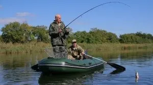 Правила поведінки для рибалок на річковому водоймі »(річковому) Правила поведінки для рибалок на річковому водоймі »
