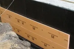 Правильне утеплення фундаменту Піноплекс своїми руками (фундаменту) Правильне утеплення фундаменту Піноплекс своїми руками