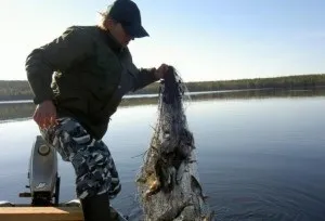 Правила поведінки для рибалок на річковому водоймі »(річковому) Правила поведінки для рибалок на річковому водоймі »