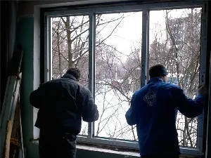 Правила монтажу вікон
