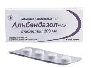 Препарати від глистів для дітей