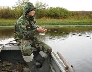 Правила поведінки для рибалок на річковому водоймі »(водоймі) Правила поведінки для рибалок на річковому водоймі »