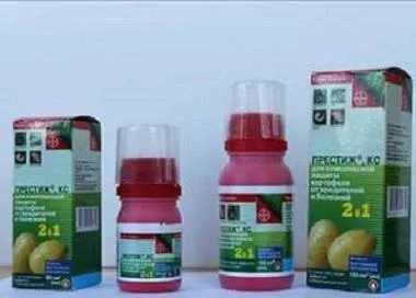 Препарат «престиж» від колорадського жука (препарат) Препарат «престиж» від колорадського жука