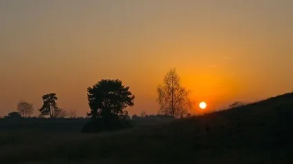 Прекрасний захід (фото-підбірка) (природа) Прекрасний захід (фото-підбірка)
