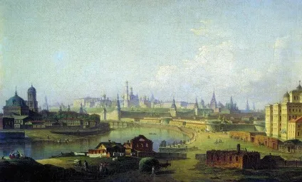 Чи правда, що кремль раніше був білим (білим) Чи правда, що кремль раніше був білим