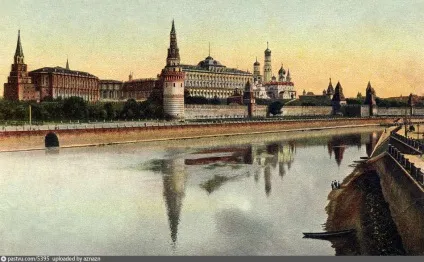 Чи правда, що кремль раніше був білим (москва) Чи правда, що кремль раніше був білим