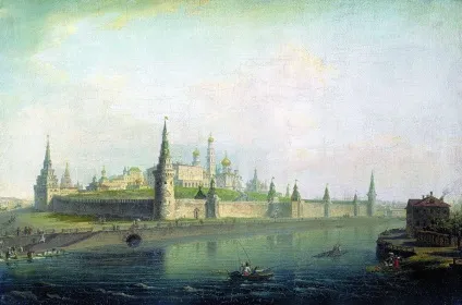 Чи правда, що кремль раніше був білим (вежі стіни Кремля) Чи правда, що кремль раніше був білим