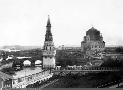 Чи правда, що кремль раніше був білим (кремль) Чи правда, що кремль раніше був білим