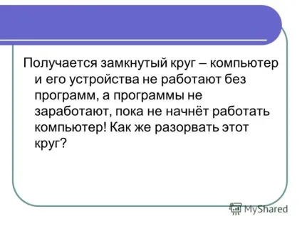 Презентація на тему програмне забезпечення комп'ютера що це таке навіщо воно потрібне чи може