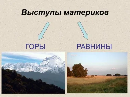 Презентація на тему що таке рельєф
