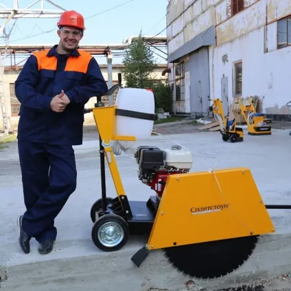 Практичні рекомендації з алмазної різання асфальту і бетону (рекомендації) Практичні рекомендації з алмазної різання асфальту і бетону