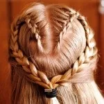 Зачіски на середні волосся шкільні (зачіски) Зачіски на середні волосся шкільні