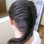 Зачіски на середні волосся шкільні (шкільні) Зачіски на середні волосся шкільні