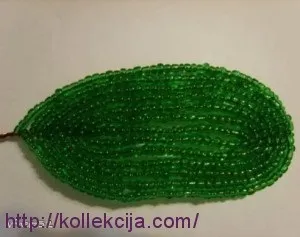 Примула з бісеру своїми руками