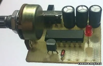 Принципові схеми 2
