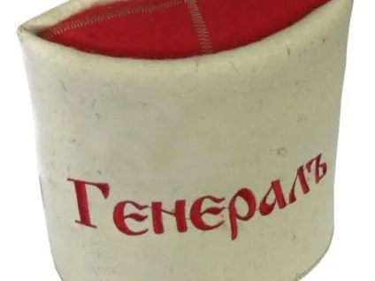 Прикольна шапка для лазні своїми руками техніка виконання валяних повстяних і бавовняних шапок (лазні) Прикольна шапка для лазні своїми руками техніка виконання валяних повстяних і бавовняних шапок
