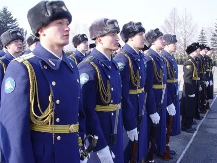 Президентський полкУкаіни, як потрапити на службу (потрапити) Президентський полкУкаіни, як потрапити на службу