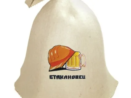 Прикольна шапка для лазні своїми руками техніка виконання валяних повстяних і бавовняних шапок (шапка) Прикольна шапка для лазні своїми руками техніка виконання валяних повстяних і бавовняних шапок