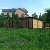 проекти вольєрів