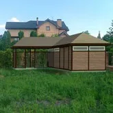 проекти вольєрів