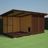 проекти вольєрів