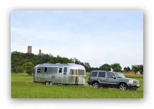 Причіп-дача airstream 684 serie 2, будинки на колесах, Автокемпер на колесах (великий багажний капот) Причіп-дача airstream 684 serie 2, будинки на колесах, Автокемпер на колесах