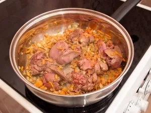 Профітролі з трьома варіантами начинки (профітролі) Профітролі з трьома варіантами начинки