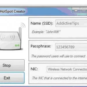 Програма для роздачі wi fi (вай фай) для ноутбука - connectify, mhotspot, mypublic (програма) Програма для роздачі wi fi (вай фай) для ноутбука - connectify, mhotspot, mypublic