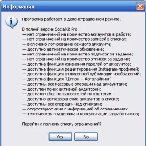 Програма socialkit відгуки та інструкція по роботі