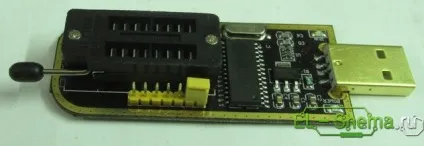 Програматор c аліекспресс flash і eeprom